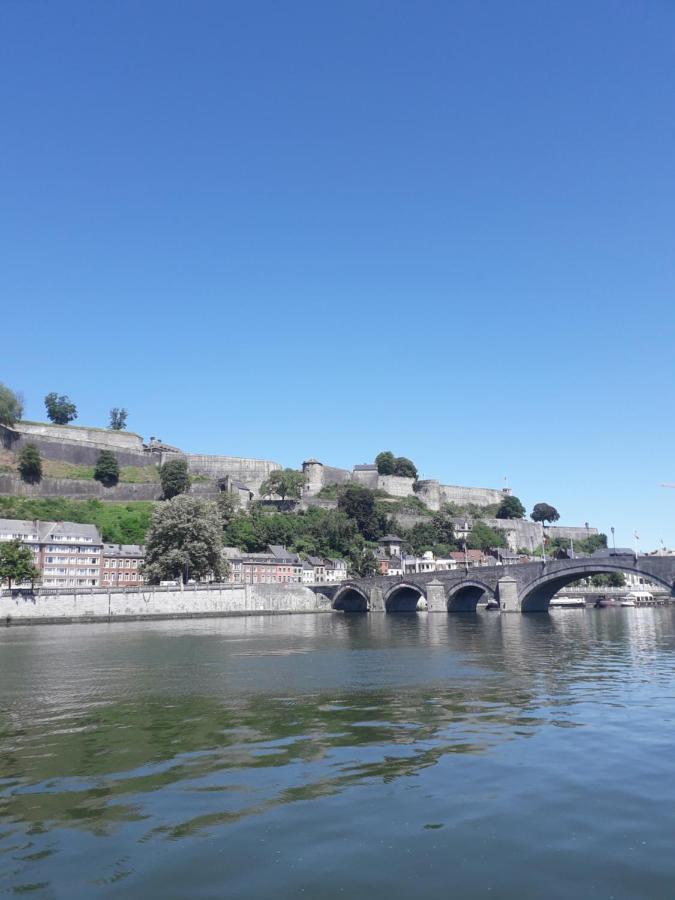 Relax Wepion Διαμέρισμα Ναμούρ Εξωτερικό φωτογραφία